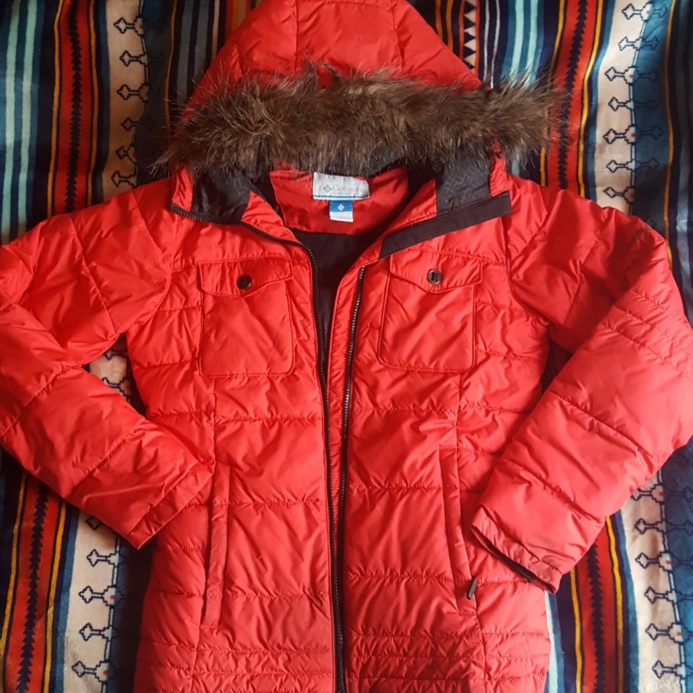 Columbia Jacket  🚫SOLD🚫